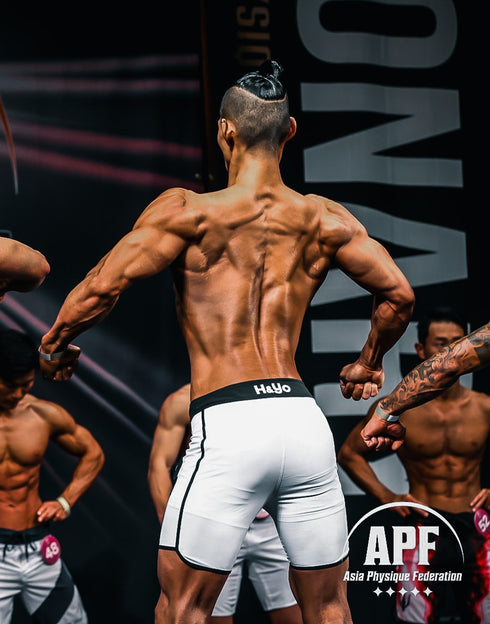 【フィジーク用ボードショーツ】サーフパンツ